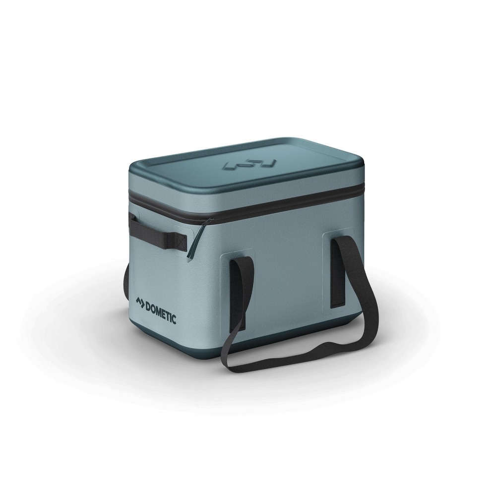 Dometic GO Soft Storage 20L Glacier Blue Water Resistant Gear Bag NWT